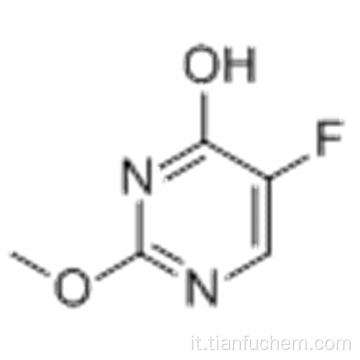 2-metossi-5-fluorouracile CAS 1480-96-2